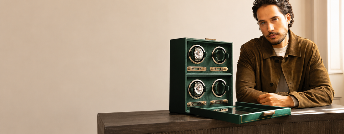 How Does a Watch Winder Work?
