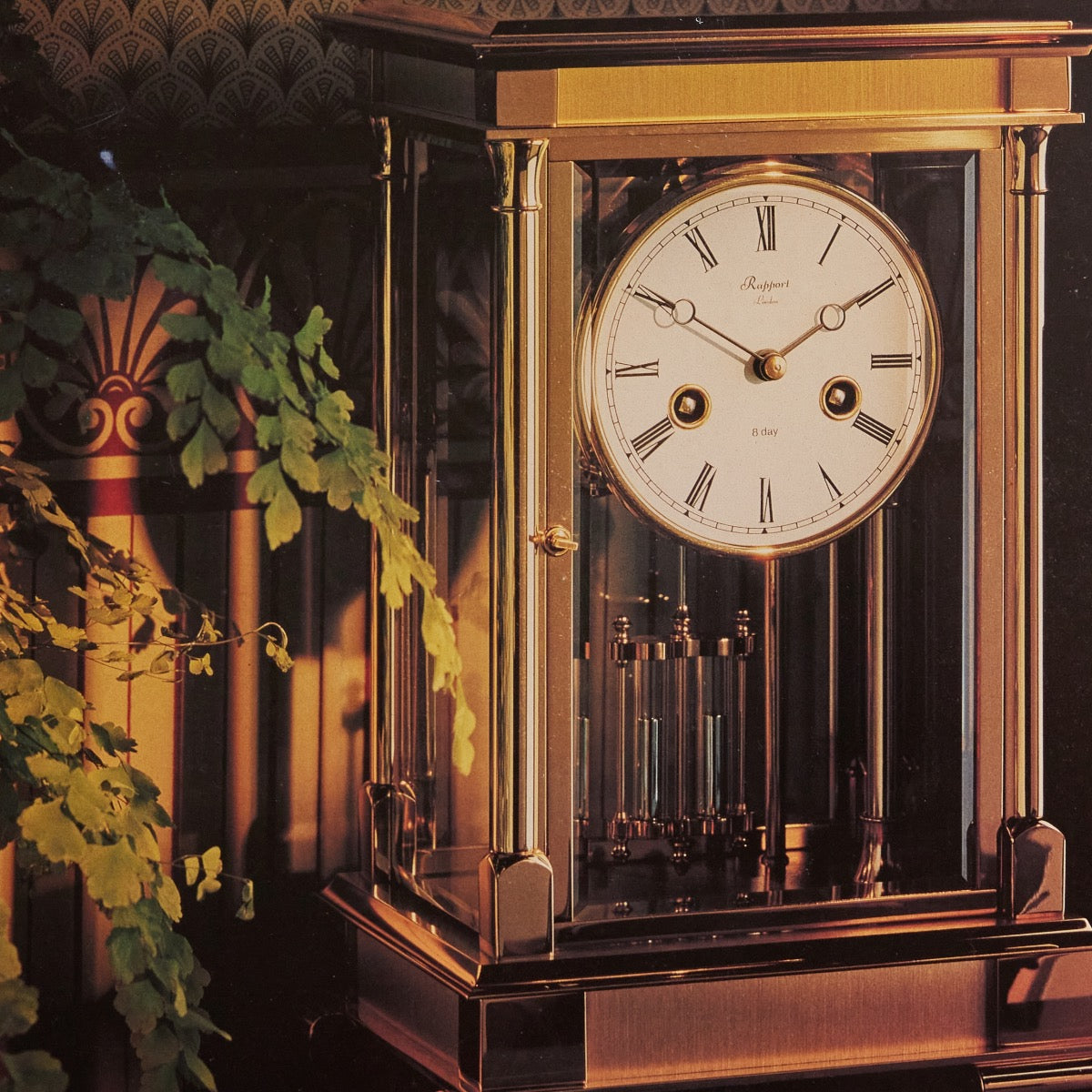 Breguet refines the perpetuelle