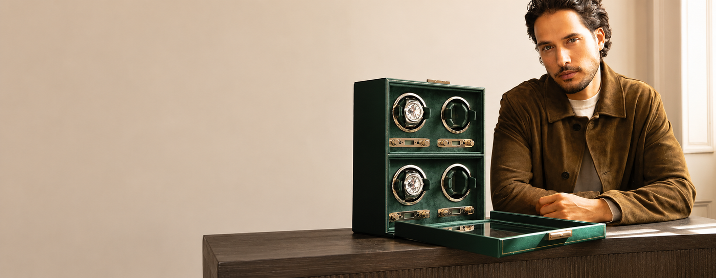 How Does a Watch Winder Work?