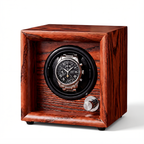 Solid Wood Single Watch Winder