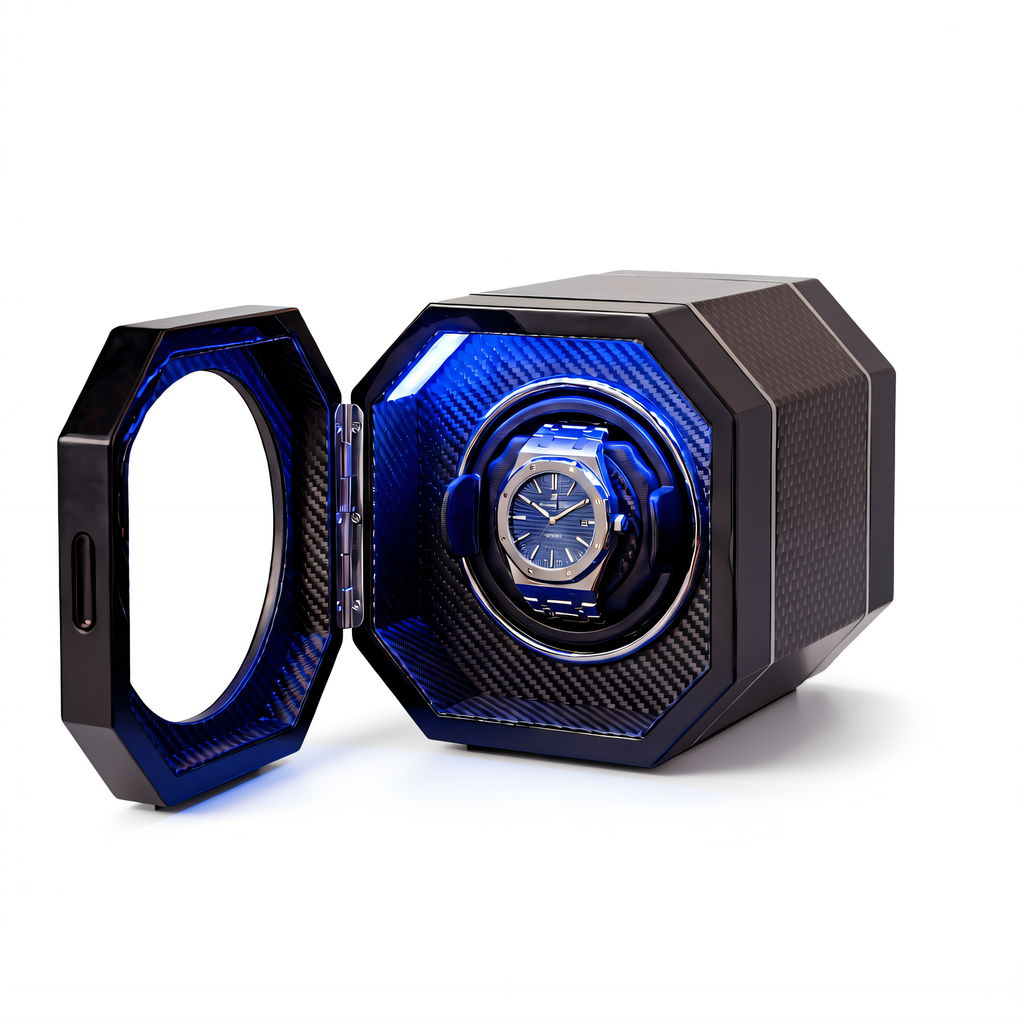 Ultra Quiet Single Watch Winder
