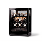 6 Watch Winder with Fingerprint Lock