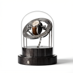 Carbon Fiber Gyroscopic Watch Winder