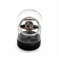 Gyroscopic Orbit Watch Winder, Silver