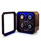 Quad Watch Winder, Ultra Quiet