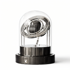 Carbon Fiber Gyroscopic Watch Winder