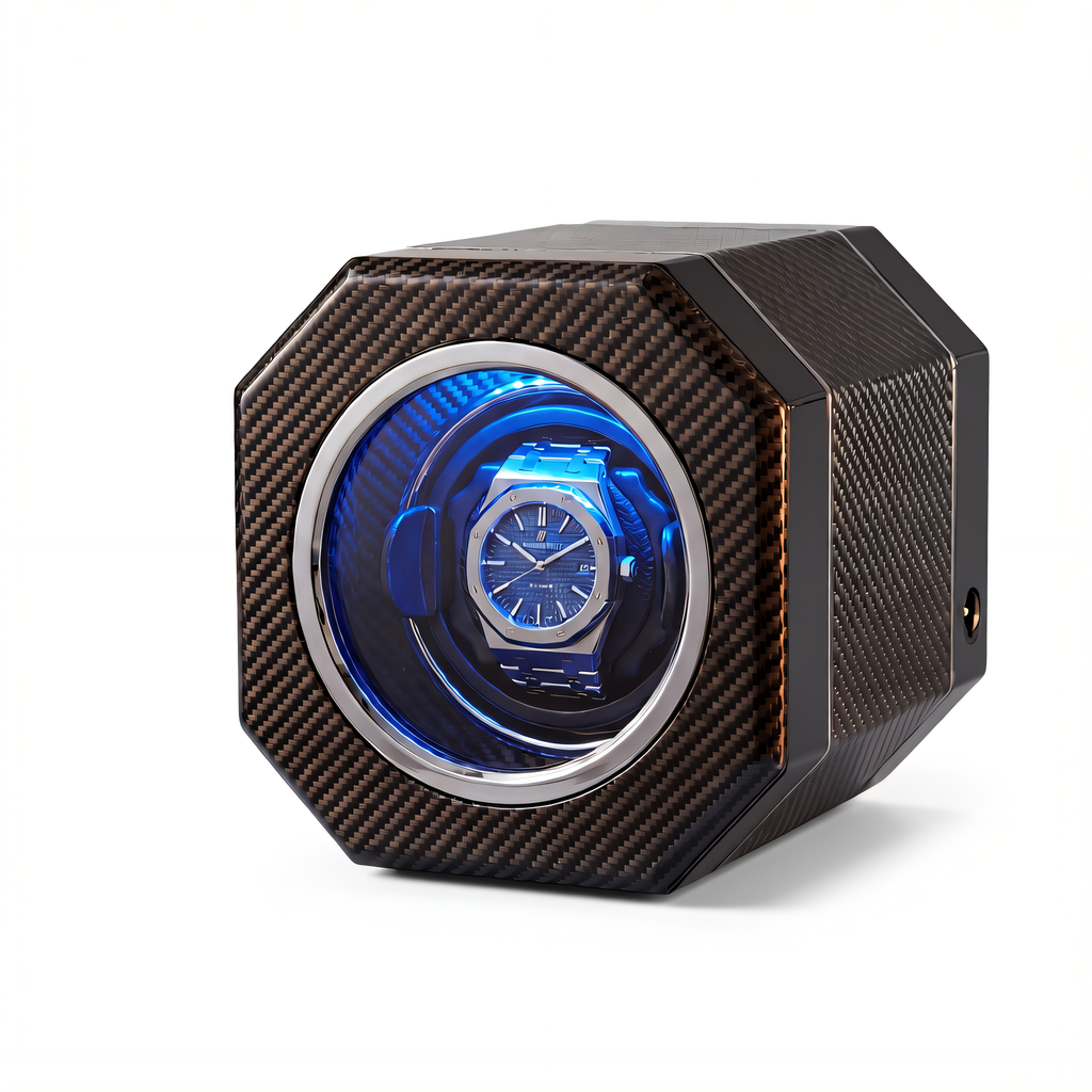 Ultra Quiet Single Watch Winder