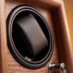 Solid Wood Single Watch Winder