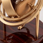 Wood Gyroscopic Watch Winder
