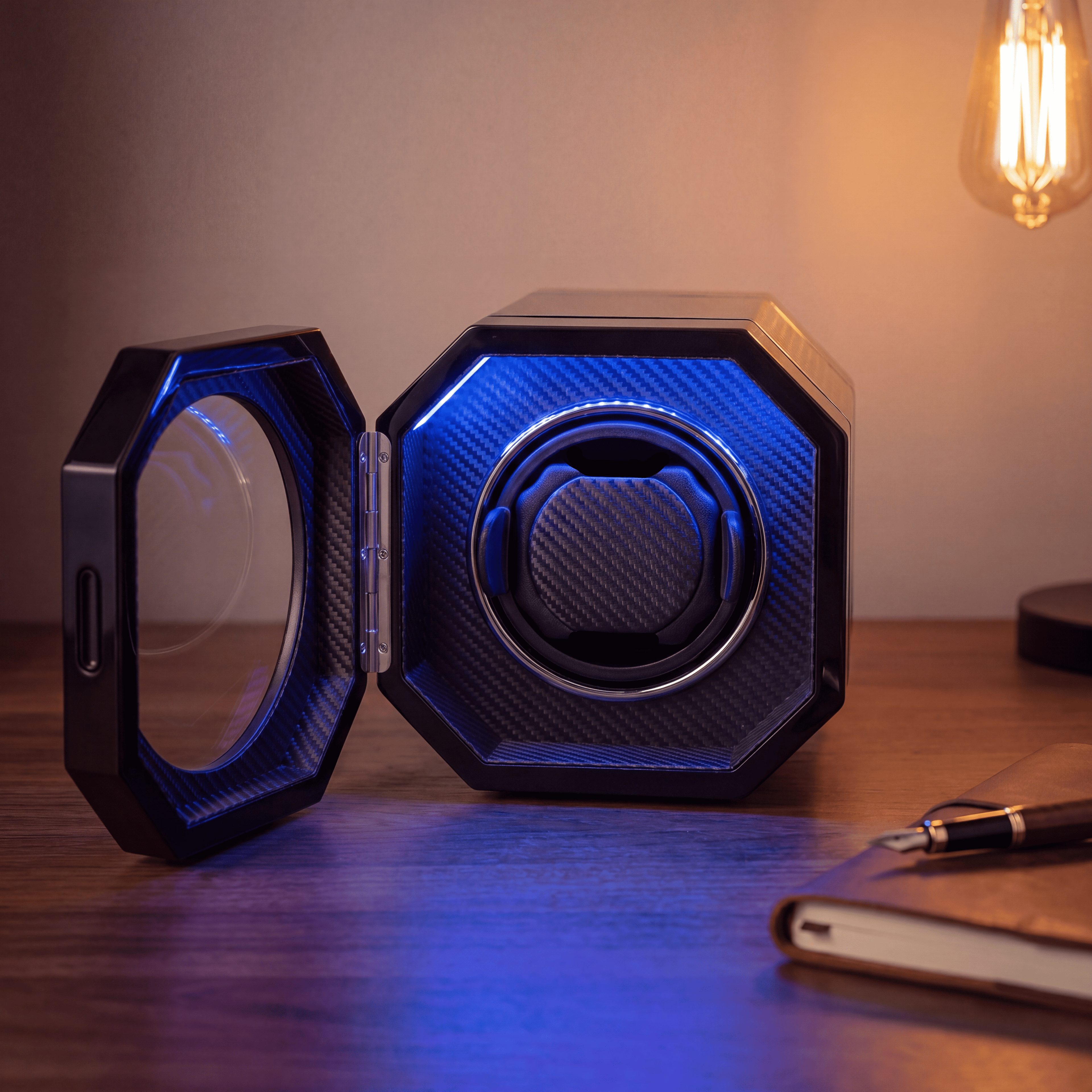 Ultra Quiet Single Watch Winder