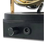 Gyroscopic Orbit Watch Winder, Gold
