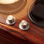 Solid Wood Watch Winder for 4 Watches