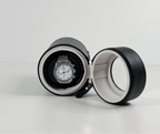 Portable Travel Watch Winder, Leather