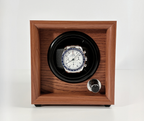 Solid Wood Single Watch Winder