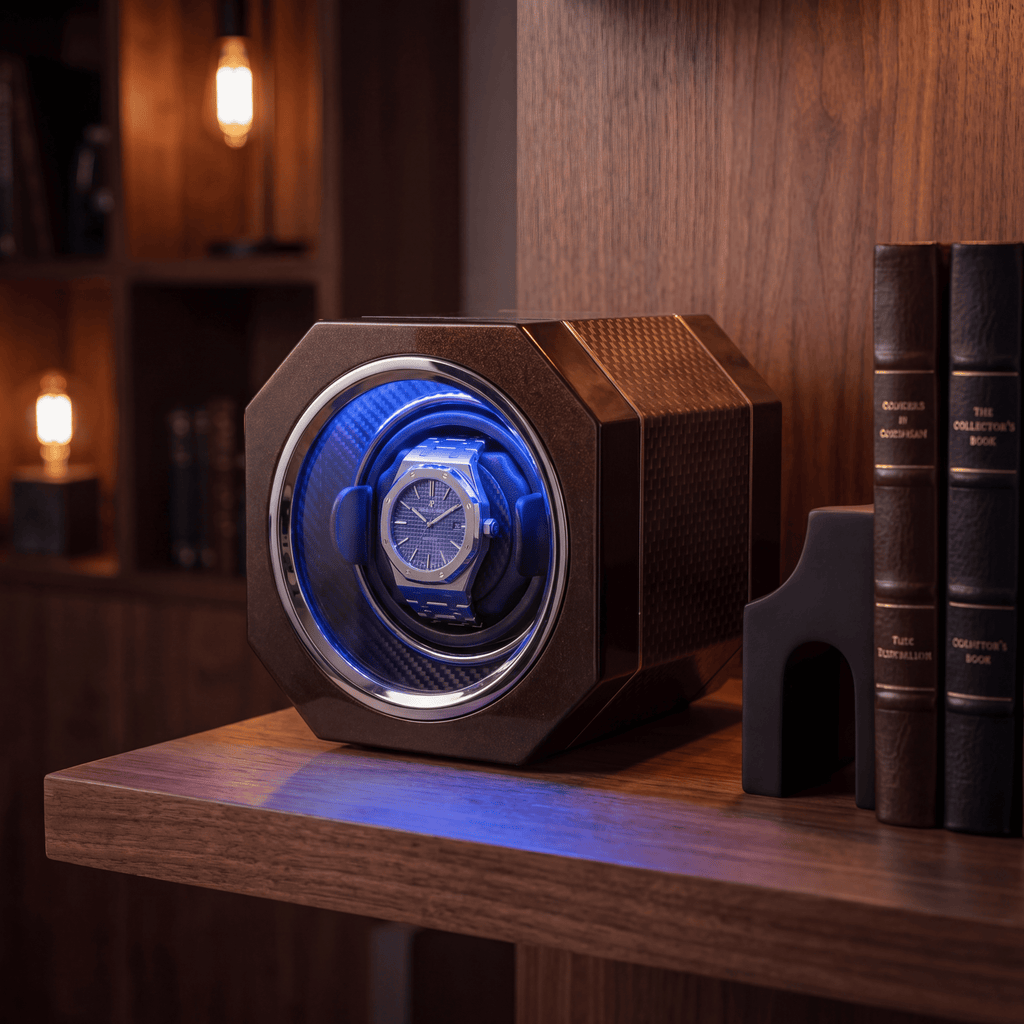 Ultra Quiet Single Watch Winder