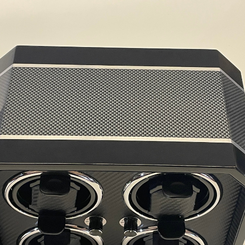 Quad Watch Winder, Ultra Quiet