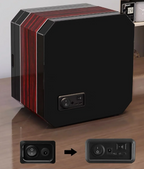 Quad Watch Winder, Ultra Quiet