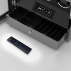 6 Watch Winder with Fingerprint Lock