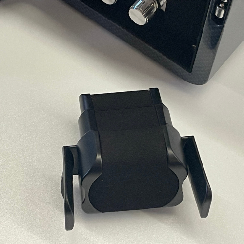 Single Watch Winder Tower with LED