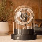 Carbon Fiber Gyroscopic Watch Winder