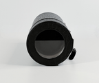 Portable Travel Watch Winder, Leather