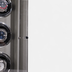 6 Watch Winder Box, Cream