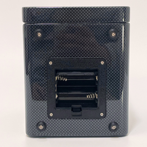 Single Watch Winder Tower with LED