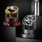 Carbon Fiber Gyroscopic Watch Winder