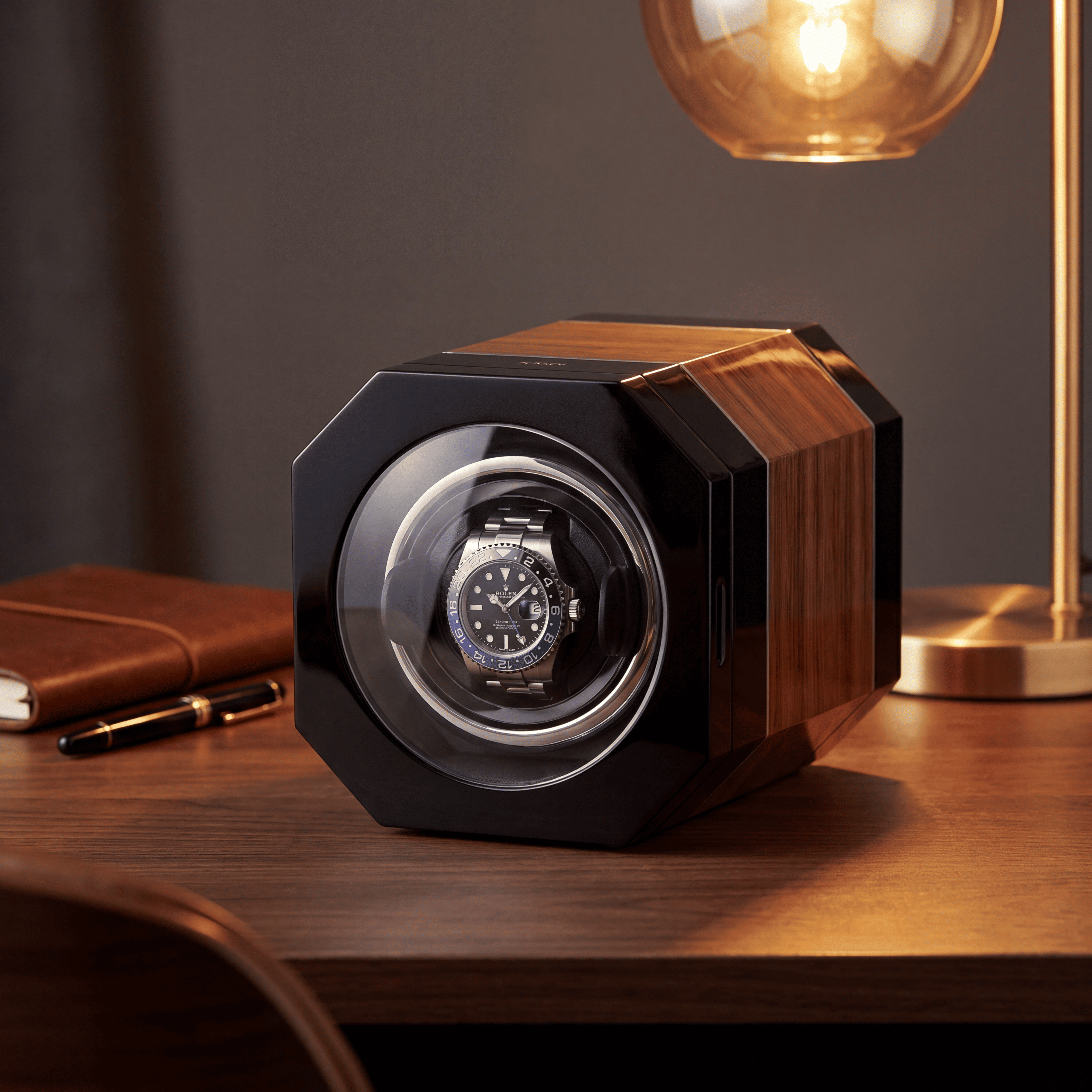 Ultra Quiet Single Watch Winder