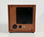 Solid Wood Single Watch Winder