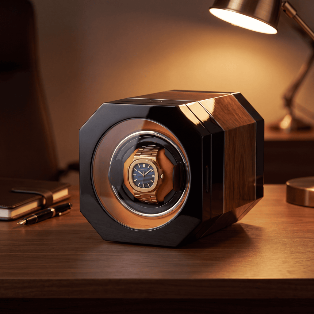 Ultra Quiet Single Watch Winder