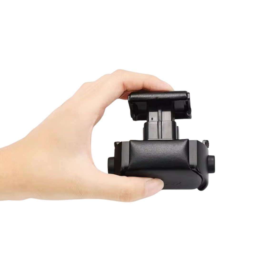 Single Watch Winder Tower with LED