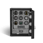 Watch Winder Safe for 9 Watches