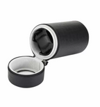 Portable Travel Watch Winder, Leather