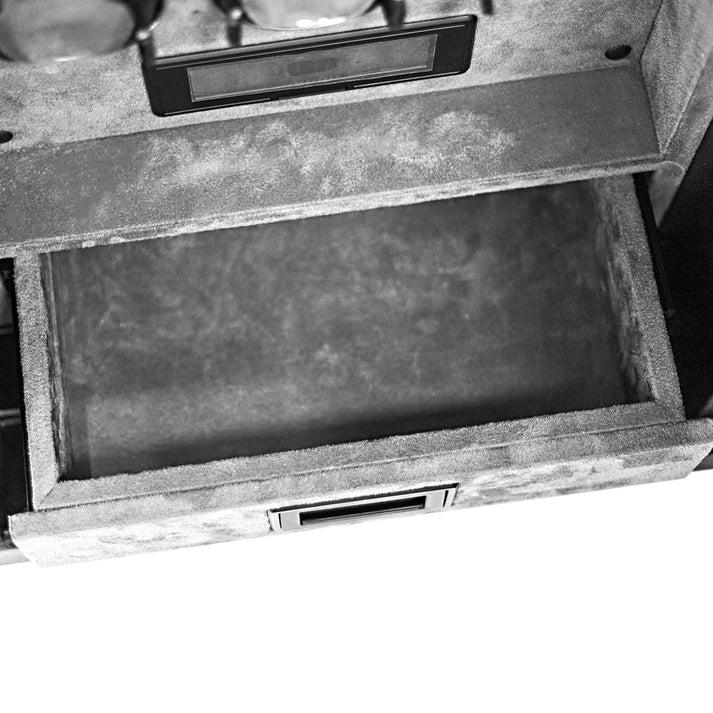 Watch Winder Safe for 9 Watches