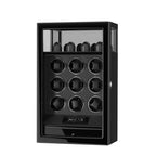 9 Watch Winder Cabinet with Fingerprint Lock