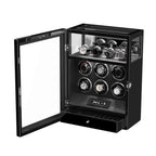 6 Watch Winder with Fingerprint Lock