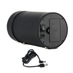 Portable Travel Watch Winder, Leather
