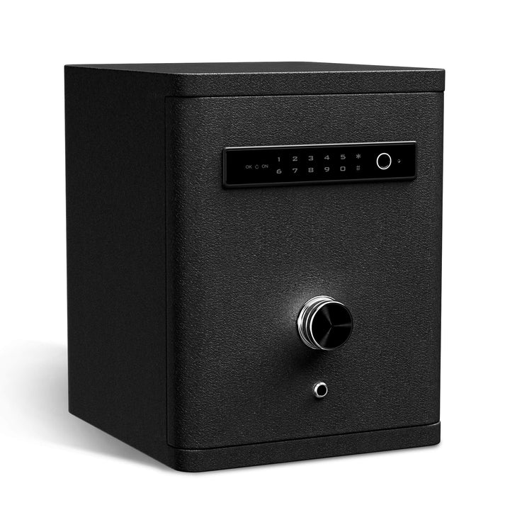 Watch Winder Safe for 9 Watches