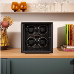 4 Watch Winder Box, Grey