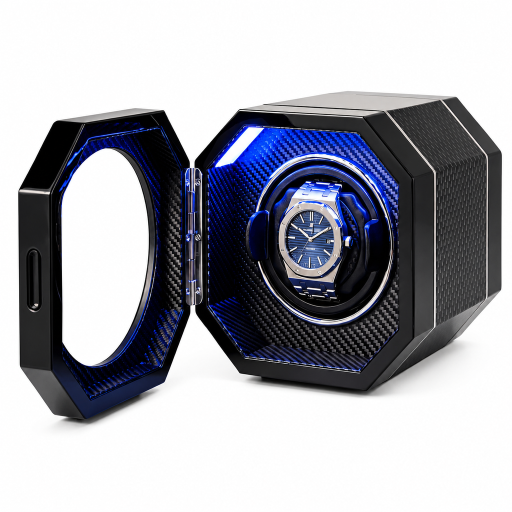 Ultra Quiet Single Watch Winder