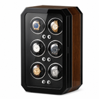 Ultra Quiet Watch Winder for 6 Watches