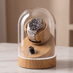 Glass Dome Watch Winder, view 4