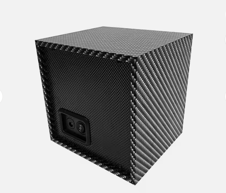 Carbon Fiber Single Watch Winder, view 6
