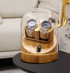 Glass Dome Watch Winder, view 11