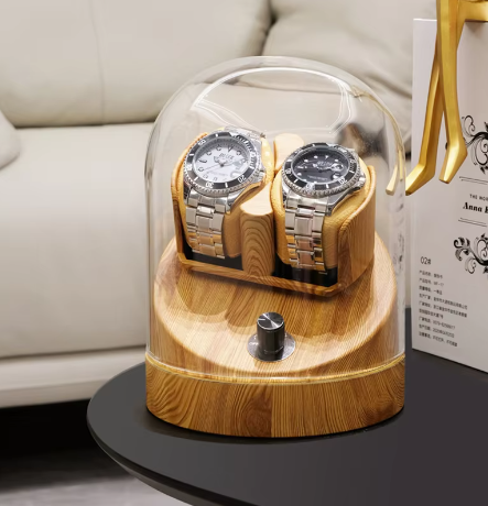 Glass Dome Watch Winder, view 11