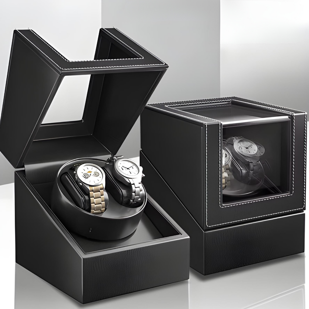 Compact Double Watch Winder, view 4