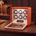 6 Watch Winder Display Case, view 8