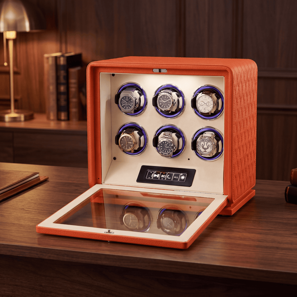 6 Watch Winder Display Case, view 6