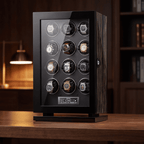 Watch Winder Cabinet for 12 Watches